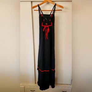 Gunne Sax Style Dress